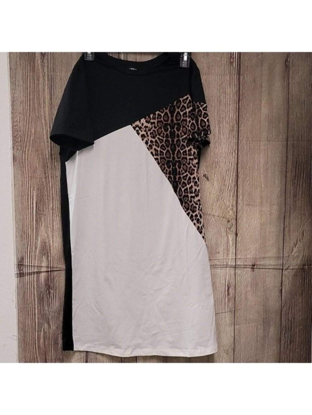 Womens Shein Dress Shirt Sz M